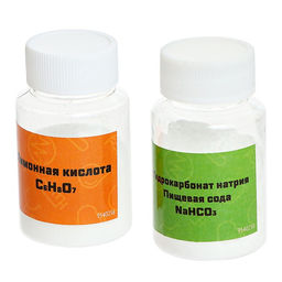 Набор для опытов Моя первая лаборатория. Новый год, стол 3 в 1, 60 опытов - Эврики фото 42