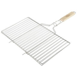 Решётка-гриль для мяса Maclay, 4225 см, нержавеющая сталь  фото 4