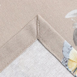 Скатерть Этель Butterflies 146?180 см, 100% хлопок, рогожка 186 г/м?