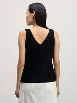 Майка оверсайз / Zarina  фото 5