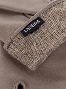Перчатки жен п/ш LB-4909-1 taupe - Labbra фото 3