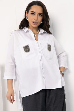 Рубашка Аристократка - Lt collection фото 8