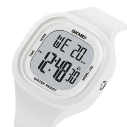 Часы наручные Skmei мужские электронные спортивные 2290white