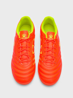 Шиповки KELME Adult Football Shoes(TF) Orange
