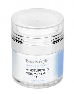 ПРОБНИК Вуаль-основа HYDRA ACTIVE BASIS выравнивающая текстуру кожи 3 мл Beauty Style