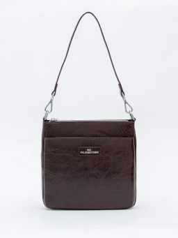 Сумка 2378-3Y black  Polina&Eiterou