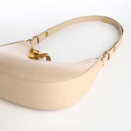 Сумка женская TEXTURA, маленький размер, цвет бежевый  фото 5