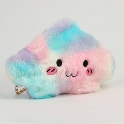 Сумка детская плюшевая «Облачко»