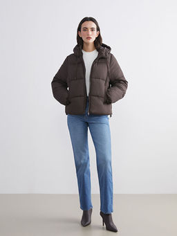 Kap??onlu Kad?n ?i?me Mont