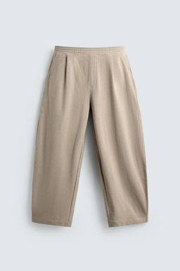 PANTAL?N REGULAR FIT T?CNICO / Gris - Zara фото 6