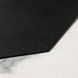 Цена за 6 шт. Салфетка кухонная Тэм, 3838 см, цвет чёрный, восьмиугольник - Simaland фото 3