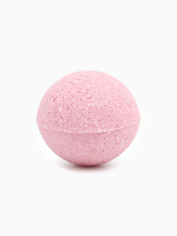 Цена за 2 шт. Бомбочка для ванны 40г в коробке, детская, Зимняя принцесса