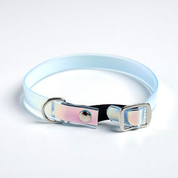 Ошейник для собак и кошек с фастексом Неон , 30 х 1 см