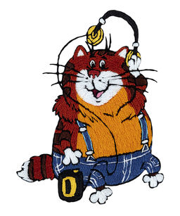 Набор для вышивания PANNA Союзмультфильм CMF-JK-2356 Кот Василий 7 х 9 см