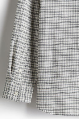 Camisa Loose Fit - H&m фото 8