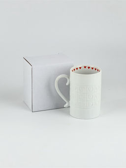 Кружка керамическая Сердце, 300 мл - Simaland фото 5