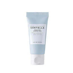 Madagascar Centella Hyalu-Cica Sleeping Pack - Увлажняющая ночная маска для лица, 30 мл