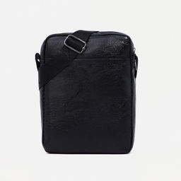 Сумка мужская, цвет черный - Simaland фото 4