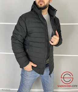 Куртка весенняя мужская