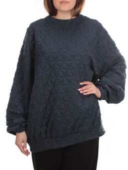 2779 DK.BLUE Толстовка женская