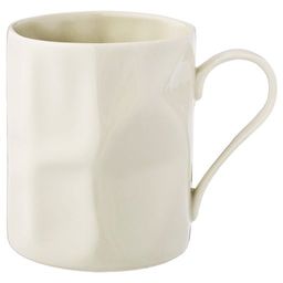 КРУЖКА LEFARD РАФФЛ 10 СМ 350 МЛ МОЛОЧНАЯ