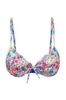 TRENDYOLMILLA K?rm?z? Balkonet Push Up Bikini Ustu TBESS20BU0237 фото 26