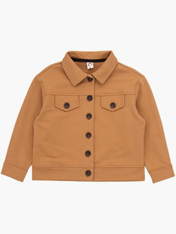 Костюм для девочки детская одежда наряды UD 7710 св.коричневый - Mini maxi фото 10