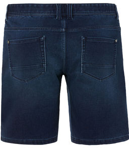 Мужские джинсовые шорты LIVERGY  фото 5