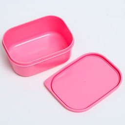 Цена за 2 шт. Ланч-бокс прямоугольный 0.5 л «Пинки Пай», My little pony