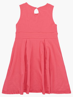 Платье UD 3199 коралл - Mini maxi фото 6