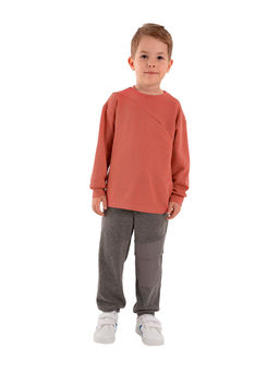 Джемпер для мальчика О37177