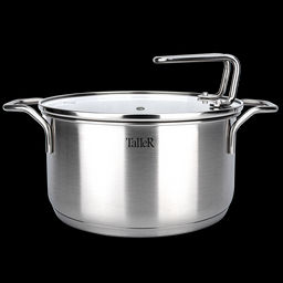 Кастрюля TalleR TR-17258 Инесс 5 л  фото 2