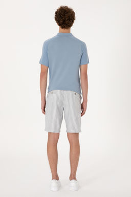 Erkek A__k Gri Dokuma _ort Sepette S_rpriz _ndirim - U.s. polo assn фото 4
