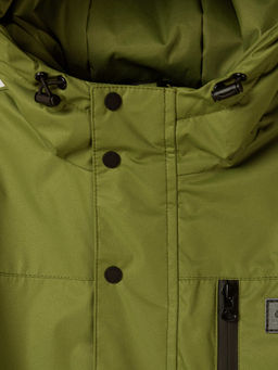 Парка демисезонная Бамбук 7+ - Bungly фото 5