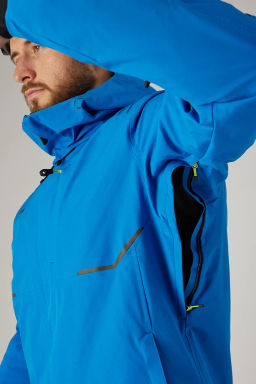 КУРТКА МУЖСКАЯ ГОРНОЛЫЖНАЯ ДЫХТАУ мужская 23-42113 20 - Stayer фото 11