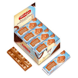 Цена за 2 шт. Шоколад молочный, 25г