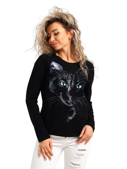 Лонгслив женский 050 - Вега фото 7