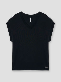 Черный жилет