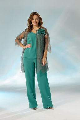 Брюки ELady 4245 бирюза