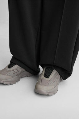 CHUNKY TRAINERS - Zara фото 4