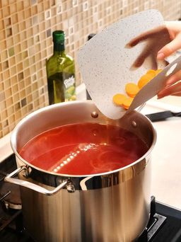 Набор гибких разделочных досок GRANITE COLLECTION 2шт - Attribute фото 11