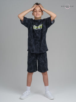 Костюм Light men дымка графит NL - Sovalina фото 16