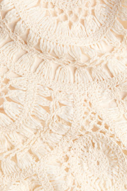Bermudas efecto crochet - H&m фото 6