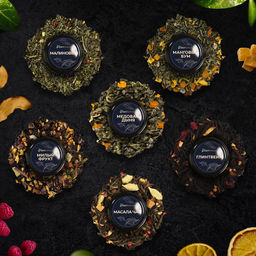 Набор из 12 банок с чаями GreenFormula  фото 5