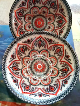 Миска суповая Восток 18 см арт.MFK09151 /МФК/  фото 5