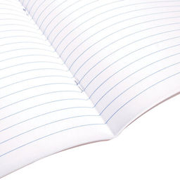 Цена за 2шт. Тетрадь А5 48 л. BRAUBERG скоба, линия, обложка картон, "Magical Colors" (микс в спайке)