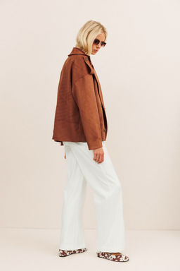 Куртка KOKOdea 10001 коричневый