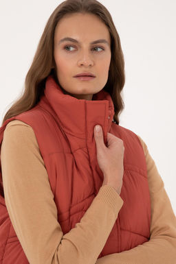 Kad_n G_l Kurusu Yelek - U.s. polo assn фото 2