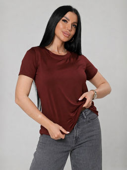 IV-CAPRIZ Джовита - футболка из ткани масло