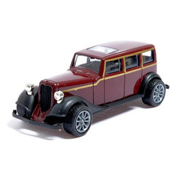 Машина металлическая Ретро, масштаб 1:43, инерция, МИКС - Simaland фото 8